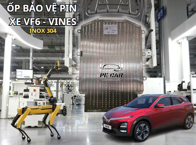 ỐP PIN VF6-304