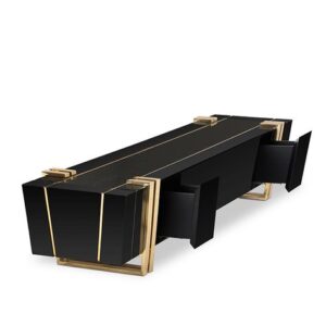 KỆ TIVI INOX