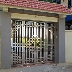 KHUNG CỬA INOX