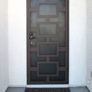 KHUNG CỬA INOX