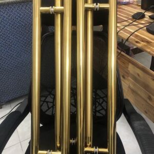 TAY NẮM INOX