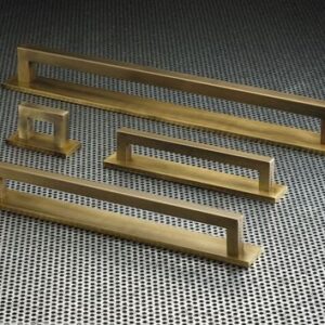 TAY NẮM INOX