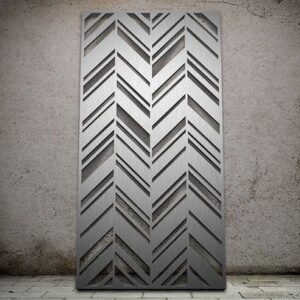 VÁCH INOX