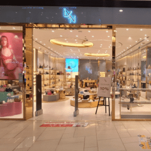 Shop thời trang LYN