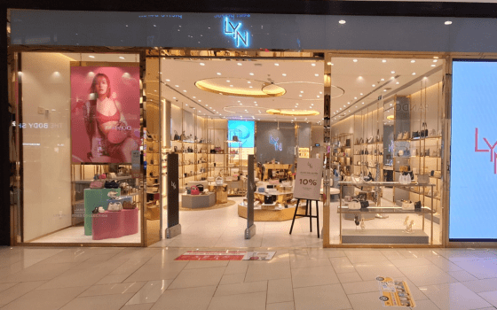 Shop thời trang LYN