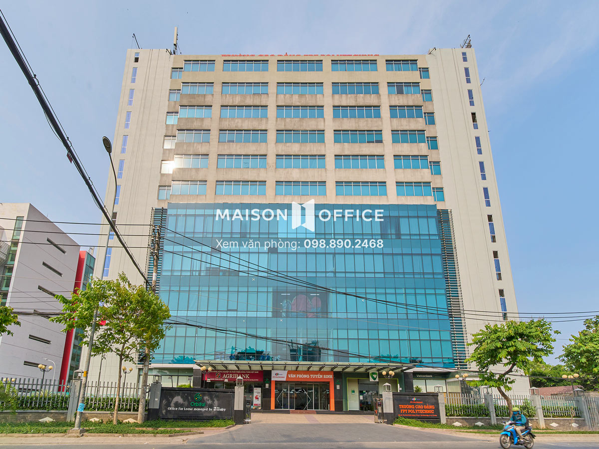 Tòa nhà Orbital 2 quận 12