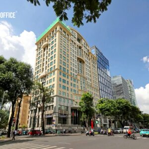 Văn phòng công ty chứng khoán KAFI