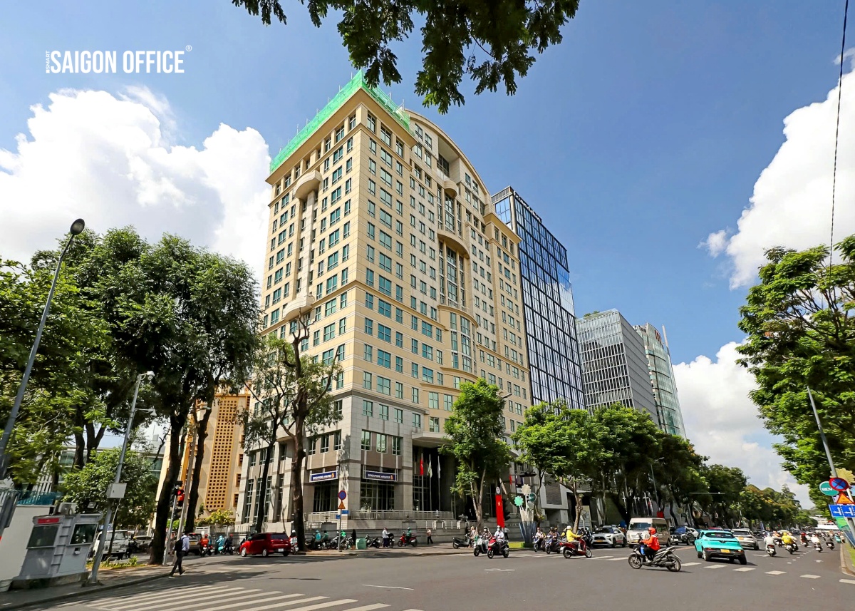 Văn phòng công ty chứng khoán KAFI