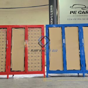 tủ sắt sơn tĩnh điện