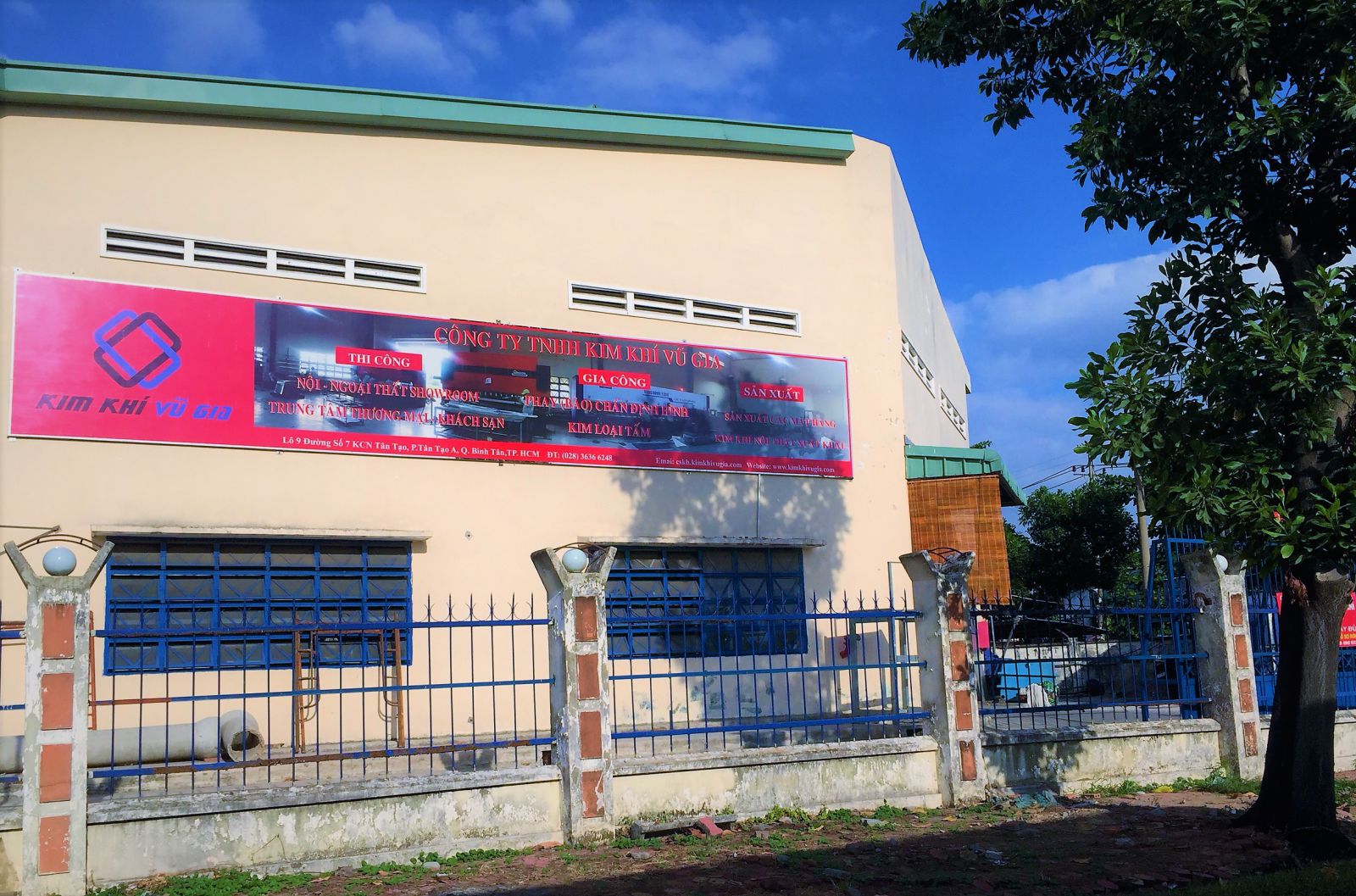 CÔNG TY TNHH KIM KHÍ VŨ GIA - PE CAR ACCESSORIES