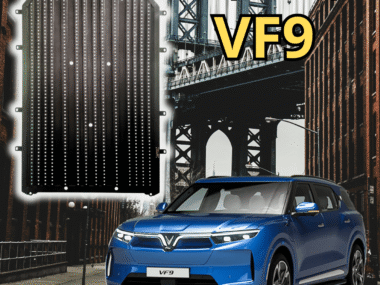 Tấm ốp bảo vệ PIN VF9