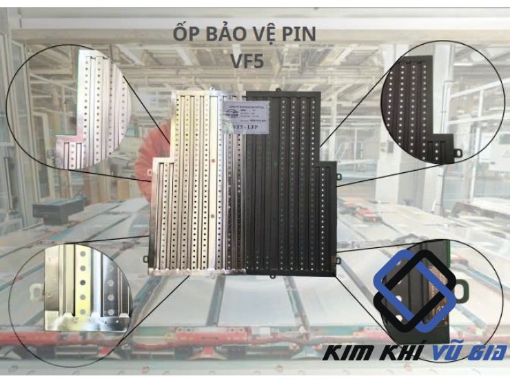 ỐP BẢO VỆ PIN VF5