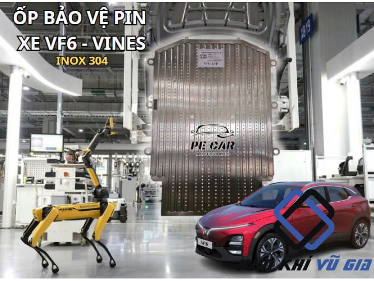 ỐP BẢO VỆ PIN VF6 